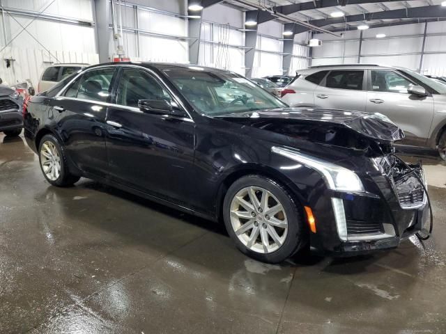 2014 Cadillac CTS Luxury Collection