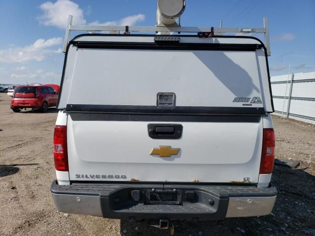 2012 Chevrolet Silverado K1500 LT