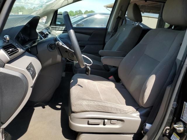 2016 Honda Odyssey SE