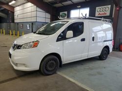 Salvage cars for sale at East Granby, CT auction: 2020 Nissan NV200 2.5S