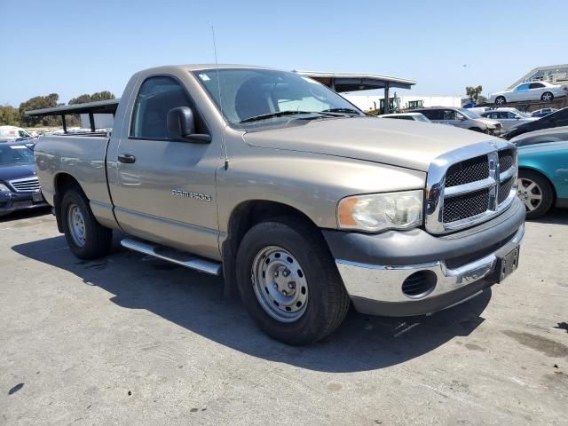 2005 Dodge RAM 1500 ST