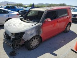 Salvage cars for sale at Las Vegas, NV auction: 2009 Scion XB