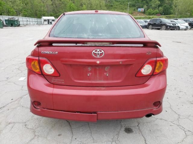 2009 Toyota Corolla Base