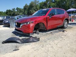 Salvage cars for sale at Ocala, FL auction: 2023 Mazda CX-5 Select