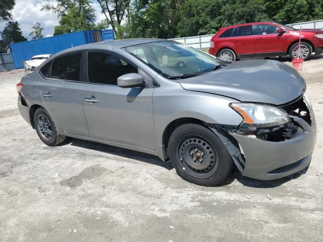 2013 Nissan Sentra S