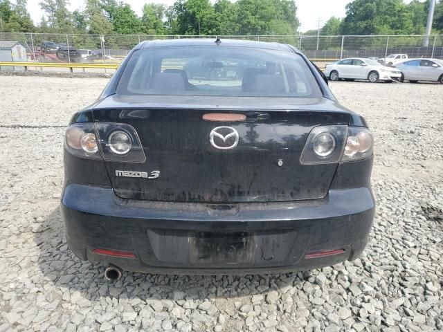 2008 Mazda 3 I