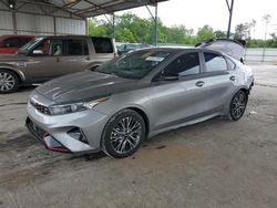 Vehiculos salvage en venta de Copart Cartersville, GA: 2023 KIA Forte GT Line