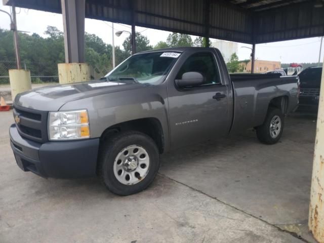 2013 Chevrolet Silverado C1500