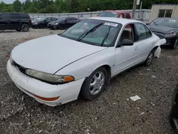 Salvage cars for sale at Memphis, TN auction: 1998 Oldsmobile Intrigue