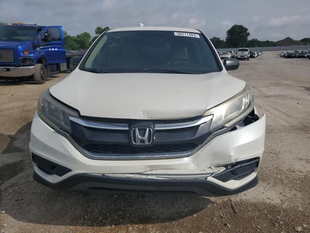 2016 Honda CR-V LX