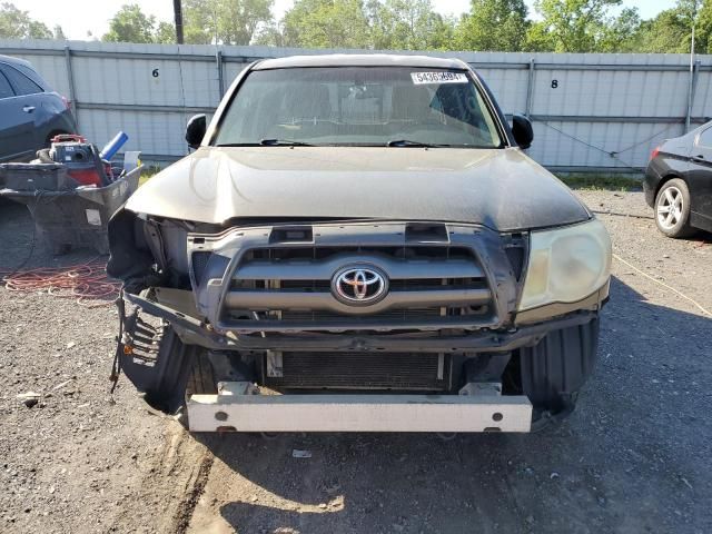 2010 Toyota Tacoma Access Cab