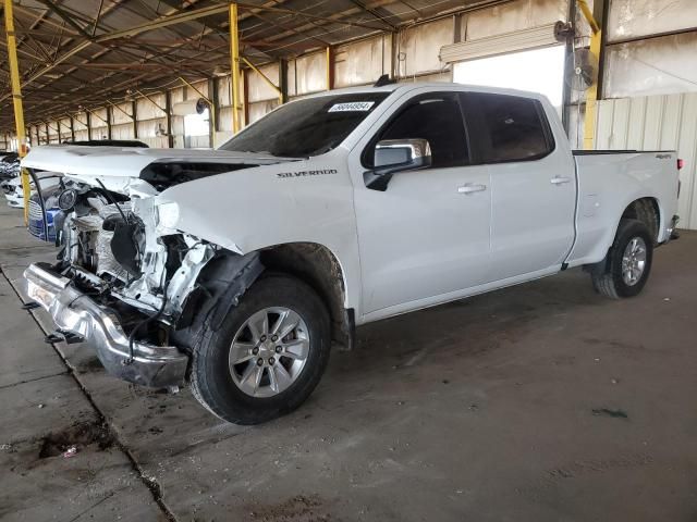 2023 Chevrolet Silverado K1500 LT