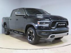 Salvage cars for sale at Van Nuys, CA auction: 2020 Dodge RAM 1500 Rebel