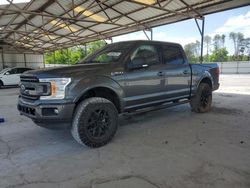 4 X 4 for sale at auction: 2019 Ford F150 Supercrew