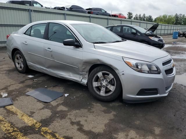 2013 Chevrolet Malibu LS