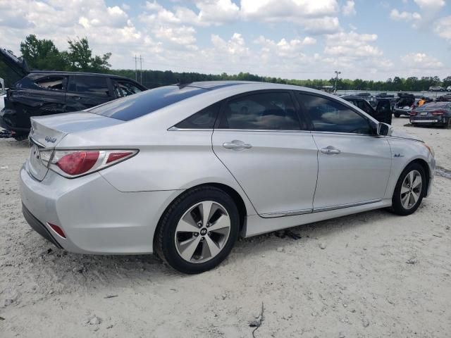 2012 Hyundai Sonata Hybrid