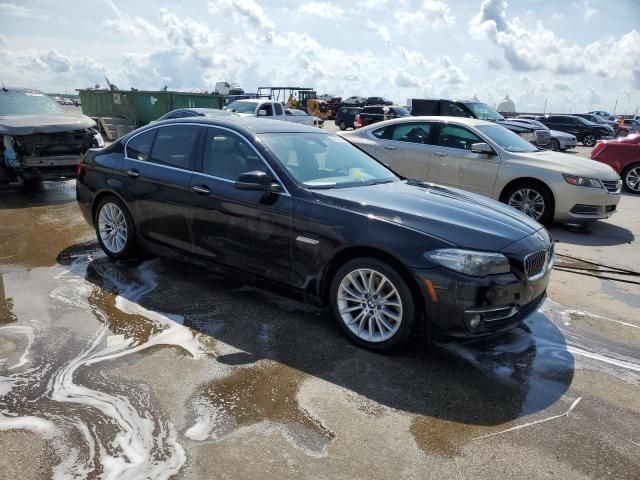 2016 BMW 528 I