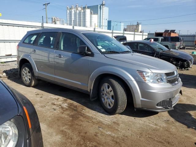 2015 Dodge Journey SE