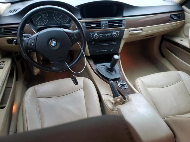 2009 BMW 335 XI