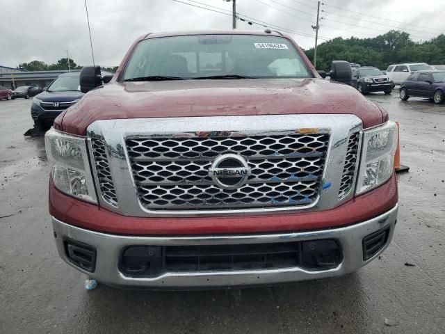 2019 Nissan Titan SV