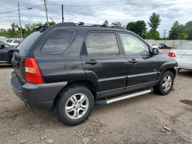 2006 KIA New Sportage