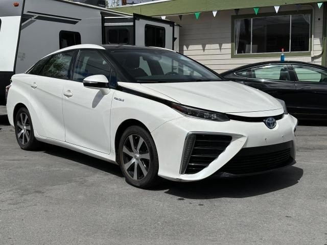 2017 Toyota Mirai