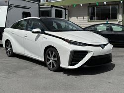 Toyota Mirai salvage cars for sale: 2017 Toyota Mirai