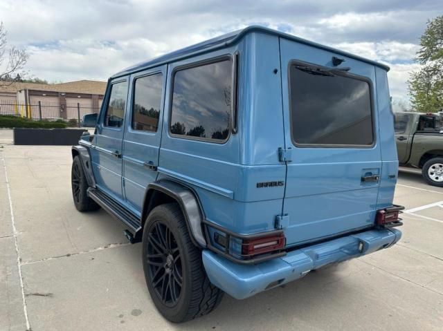 2009 Mercedes-Benz G 55 AMG