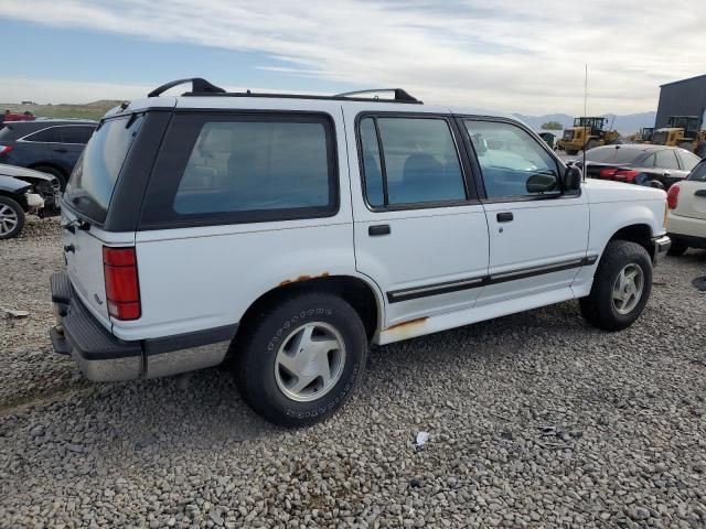 1993 Ford Explorer