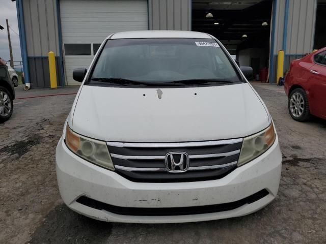 2011 Honda Odyssey LX