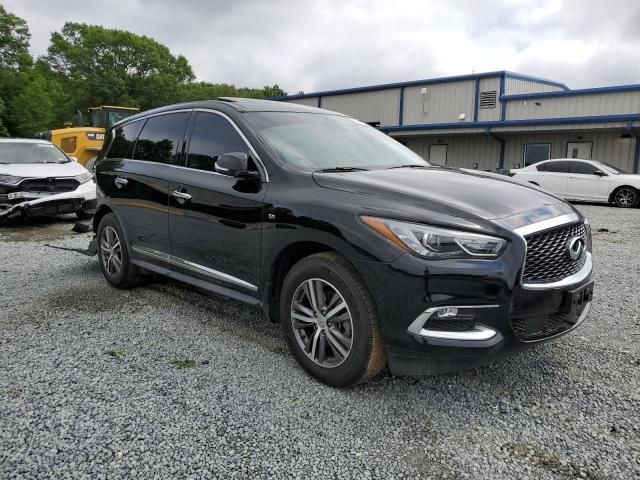 2020 Infiniti QX60 Luxe