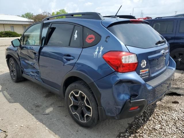 2013 Subaru XV Crosstrek 2.0 Limited