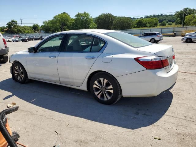 2014 Honda Accord LX