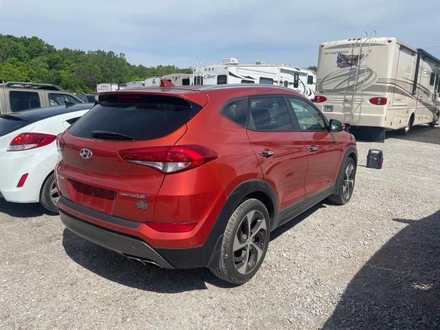 2016 Hyundai Tucson Limited