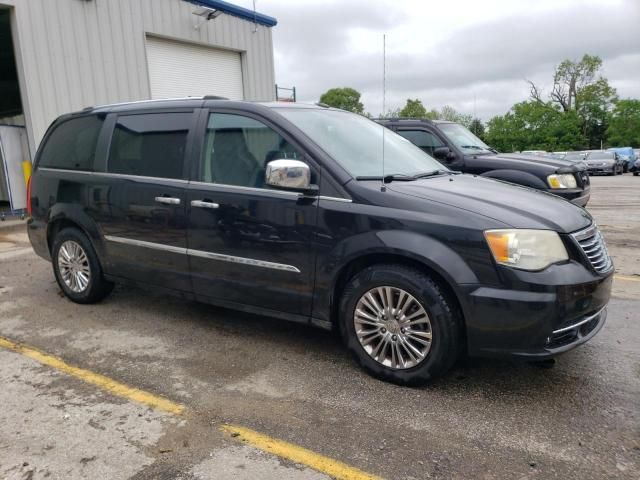 2011 Chrysler Town & Country Limited