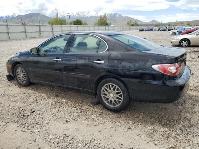 2004 Lexus ES 330