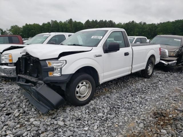 2017 Ford F150