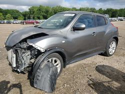 Salvage cars for sale from Copart Conway, AR: 2011 Nissan Juke S