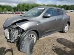 2011 Nissan Juke S