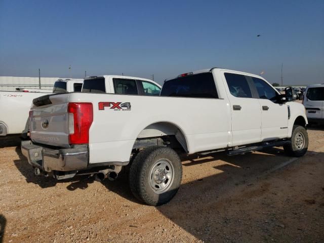 2017 Ford F250 Super Duty