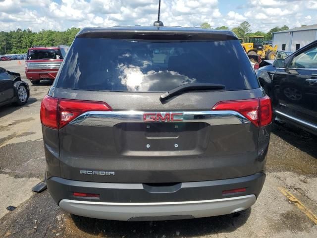 2019 GMC Acadia SLE