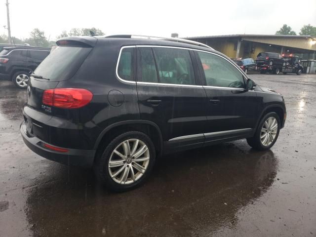 2012 Volkswagen Tiguan S