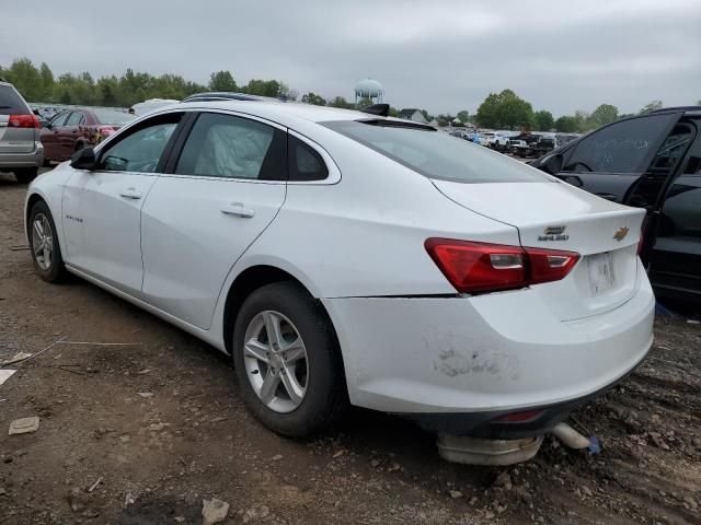 2022 Chevrolet Malibu LS