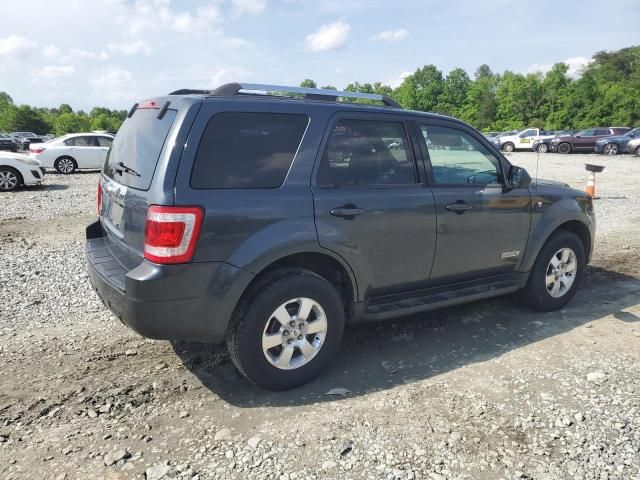 2008 Ford Escape Limited