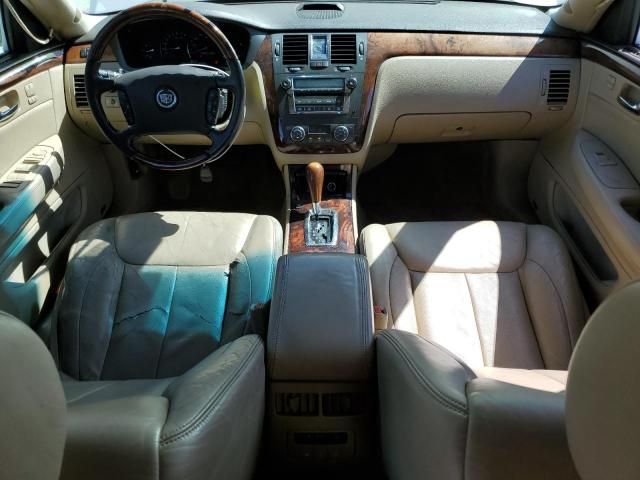 2007 Cadillac DTS