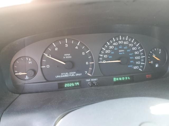 2000 Dodge Grand Caravan SE