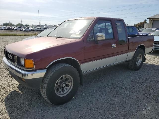 1990 Isuzu Conventional Space Cab