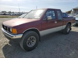 4 X 4 a la venta en subasta: 1990 Isuzu Conventional Space Cab