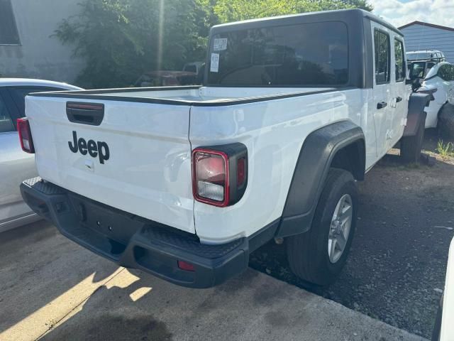 2023 Jeep Gladiator Sport