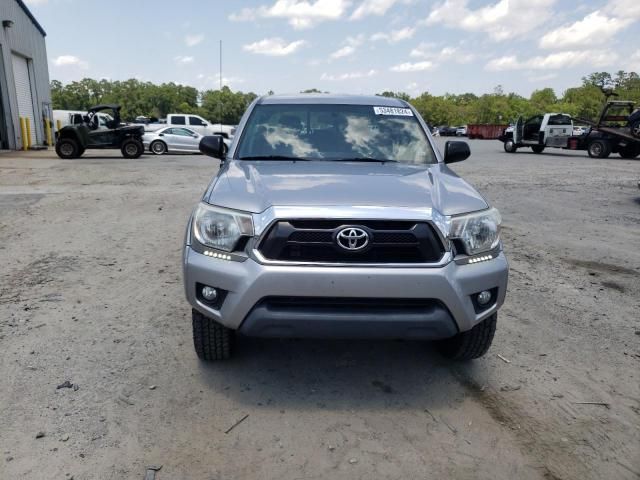 2015 Toyota Tacoma Double Cab Prerunner